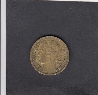 Beschrijving: 2 Francs  